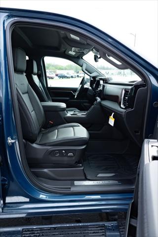 2026 GMC Sierra 2500HD Crew Cab, Standard Bed, Denali, 4WD