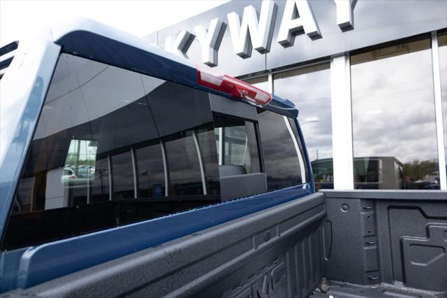 2026 GMC Sierra 2500HD Crew Cab, Standard Bed, Denali, 4WD