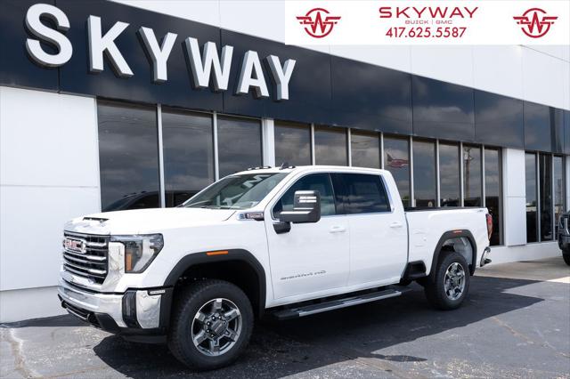 2026 GMC Sierra 2500HD Crew Cab, Standard Bed, SLE, 4WD for sale in Joplin, MO