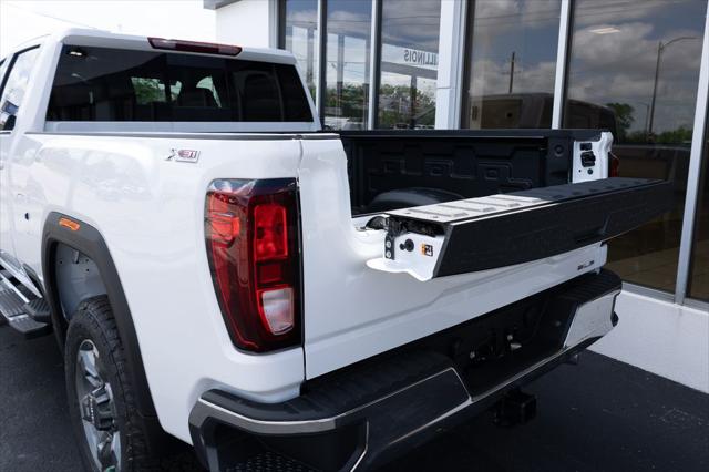 2026 GMC Sierra 2500HD Crew Cab, Standard Bed, SLE, 4WD