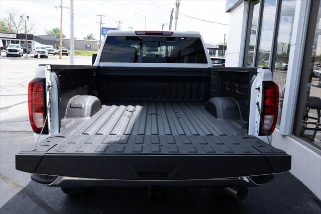 2026 GMC Sierra 2500HD Crew Cab, Standard Bed, SLE, 4WD