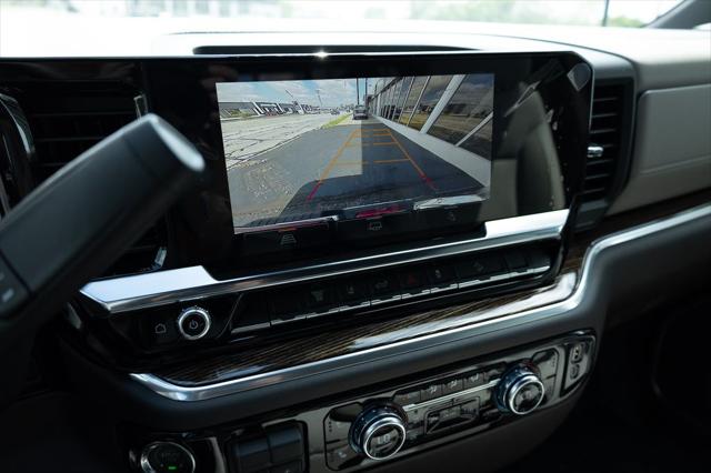 2026 GMC Sierra 2500HD Crew Cab, Standard Bed, SLE, 4WD