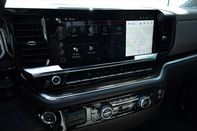 2026 GMC Sierra 2500HD Crew Cab, Standard Bed, SLE, 4WD