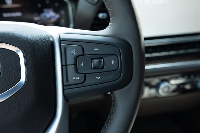 2026 GMC Sierra 2500HD Crew Cab, Standard Bed, SLE, 4WD