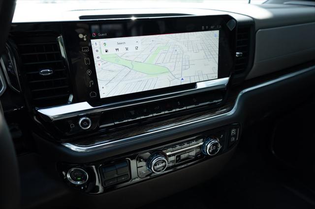 2026 GMC Sierra 2500HD Crew Cab, Standard Bed, SLE, 4WD