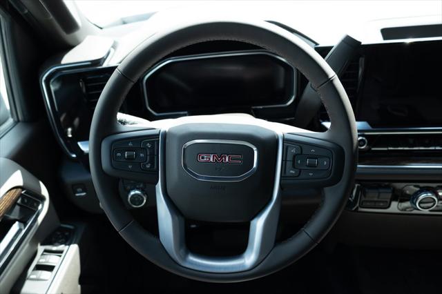 2026 GMC Sierra 2500HD Crew Cab, Standard Bed, SLE, 4WD