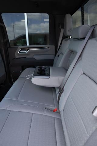 2026 GMC Sierra 2500HD Crew Cab, Standard Bed, SLE, 4WD