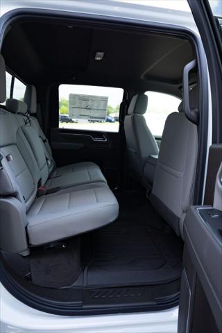 2026 GMC Sierra 2500HD Crew Cab, Standard Bed, SLE, 4WD