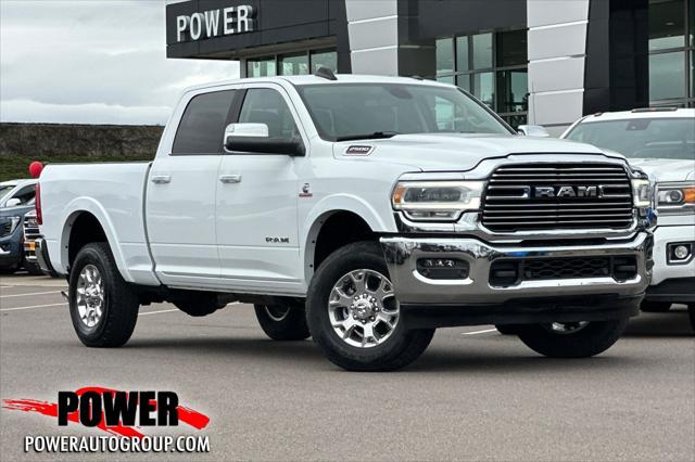 2020 Jeep Ram 2500 Laramie Crew Cab 4x4 6'4" Box for sale in Salem, OR
