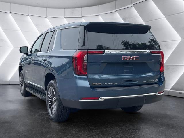 2026 GMC Yukon 4WD Elevation