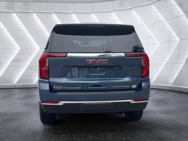 2026 GMC Yukon 4WD Elevation
