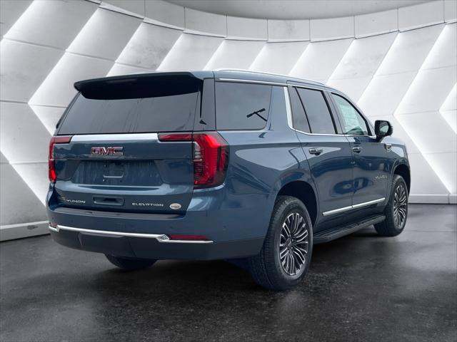 2026 GMC Yukon 4WD Elevation