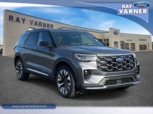 2025 Ford Explorer Platinum for sale in Clinton, TN