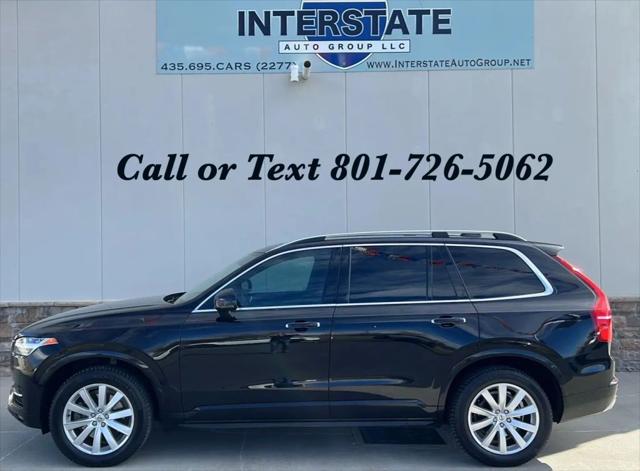 2019 Volvo XC90 T6 Momentum for sale in Willard, UT