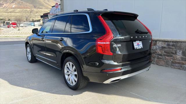 2019 Volvo XC90 T6 Momentum