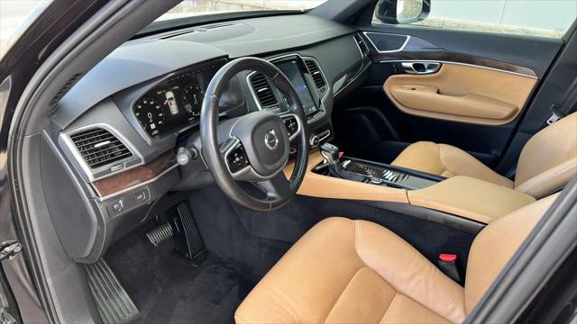 2019 Volvo XC90 T6 Momentum