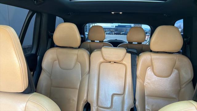 2019 Volvo XC90 T6 Momentum