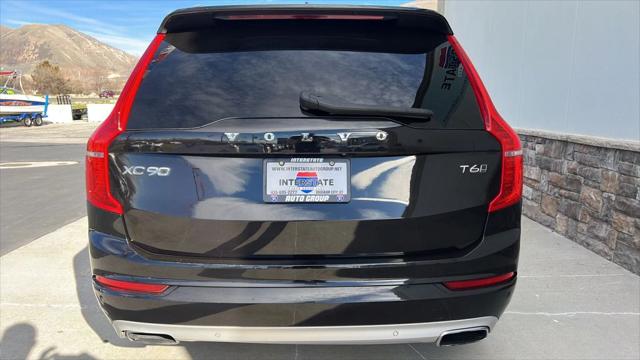 2019 Volvo XC90 T6 Momentum