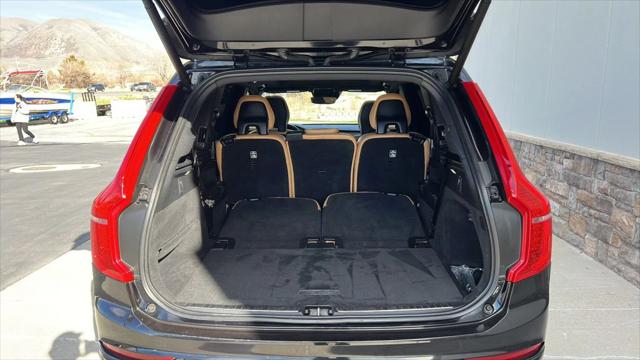 2019 Volvo XC90 T6 Momentum