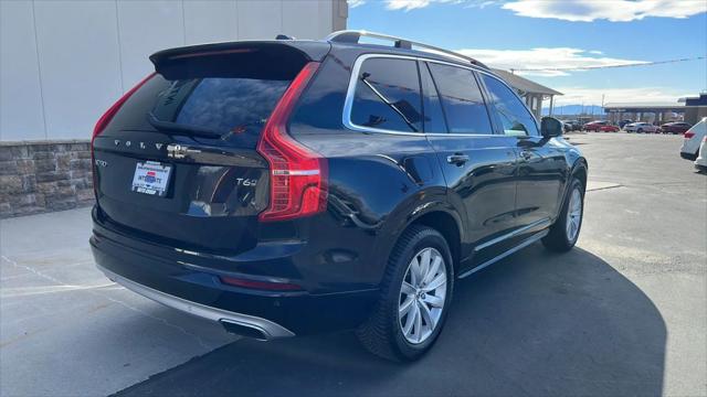 2019 Volvo XC90 T6 Momentum