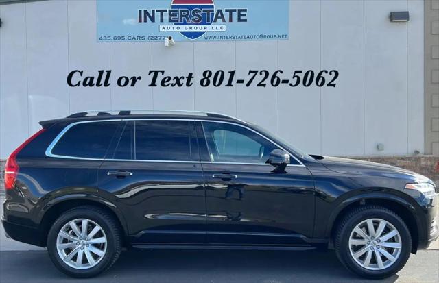 2019 Volvo XC90 T6 Momentum