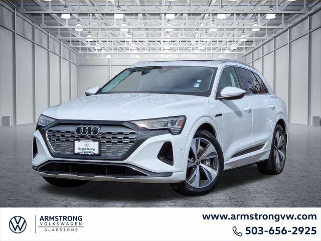 2024 Audi e-tron Premium Plus quattro for sale in Gladstone, OR