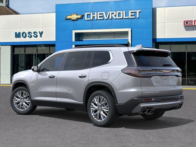 2026 GMC Acadia Elevation AWD