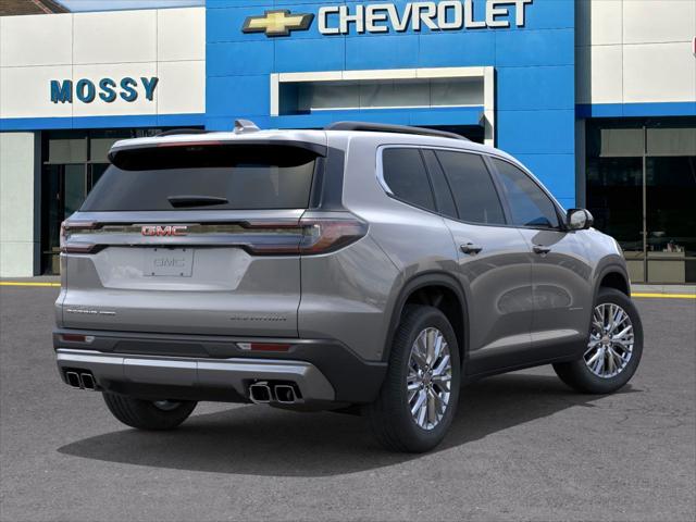 2026 GMC Acadia Elevation AWD