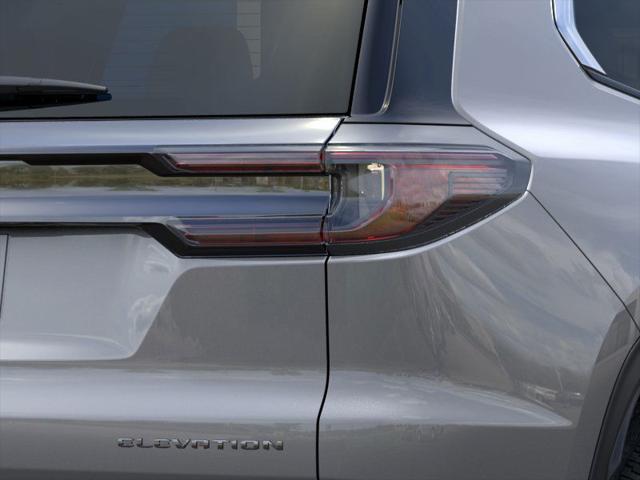 2026 GMC Acadia Elevation AWD