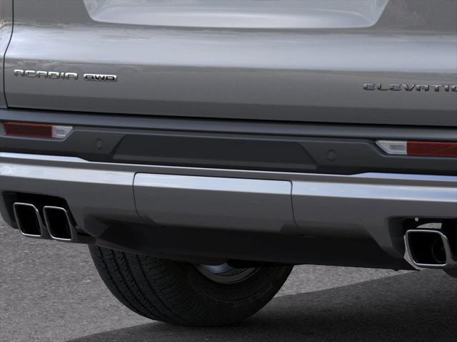 2026 GMC Acadia Elevation AWD