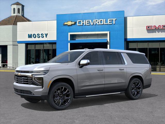 2026 Chevrolet Suburban Premier, RWD