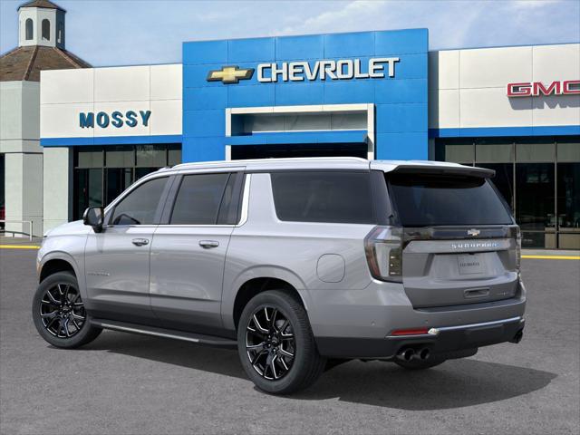 2026 Chevrolet Suburban Premier, RWD