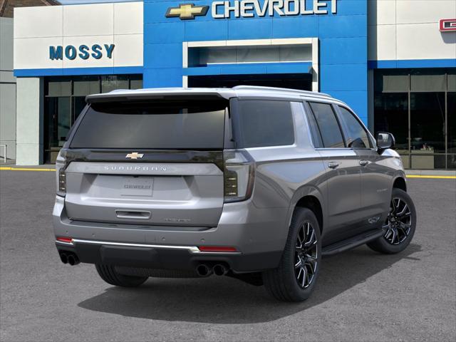 2026 Chevrolet Suburban Premier, RWD