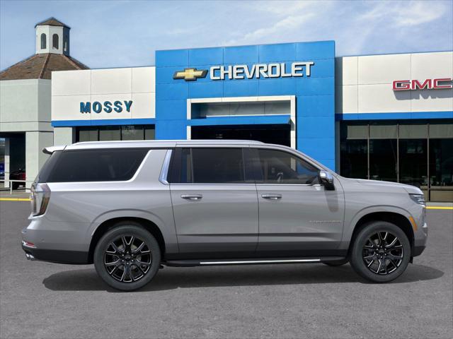 2026 Chevrolet Suburban Premier, RWD