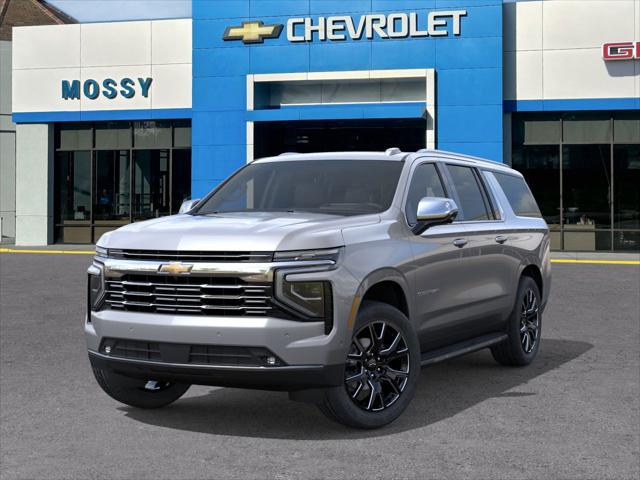 2026 Chevrolet Suburban Premier, RWD