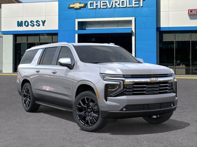 2026 Chevrolet Suburban Premier, RWD