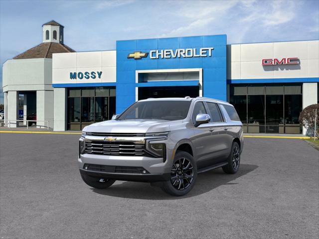 2026 Chevrolet Suburban Premier, RWD