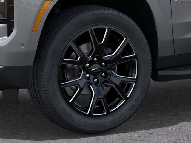 2026 Chevrolet Suburban Premier, RWD