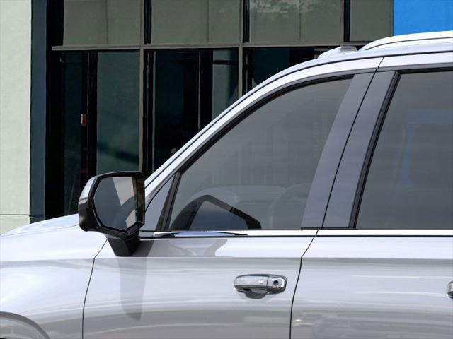 2026 Chevrolet Suburban Premier, RWD