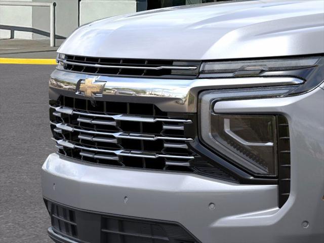 2026 Chevrolet Suburban Premier, RWD