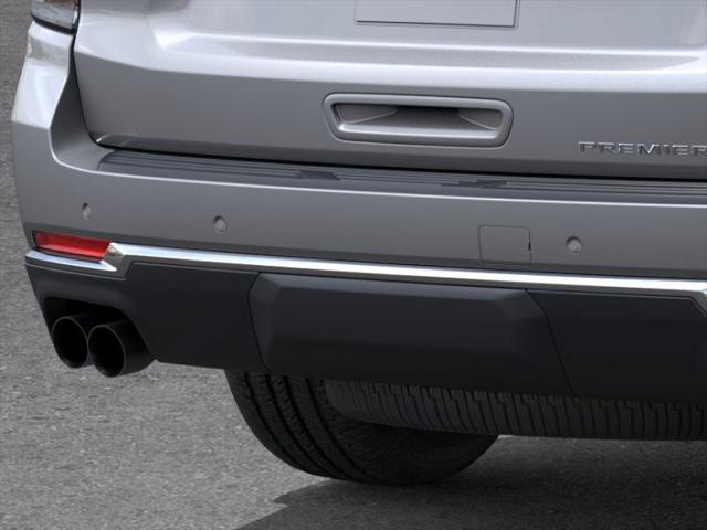 2026 Chevrolet Suburban Premier, RWD
