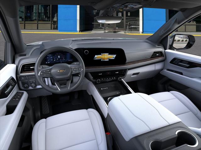 2026 Chevrolet Suburban Premier, RWD