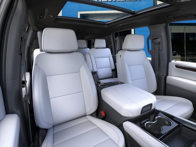 2026 Chevrolet Suburban Premier, RWD