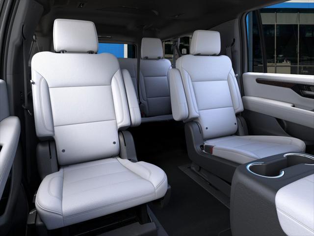 2026 Chevrolet Suburban Premier, RWD
