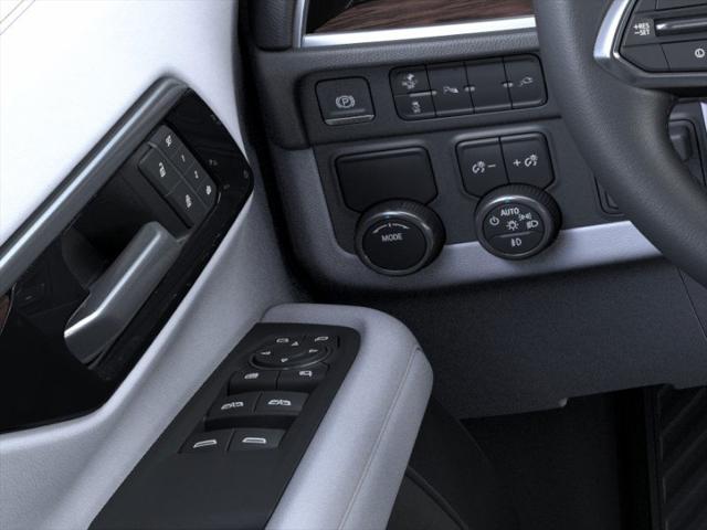 2026 Chevrolet Suburban Premier, RWD