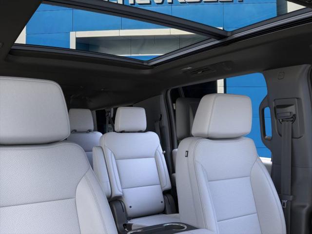 2026 Chevrolet Suburban Premier, RWD