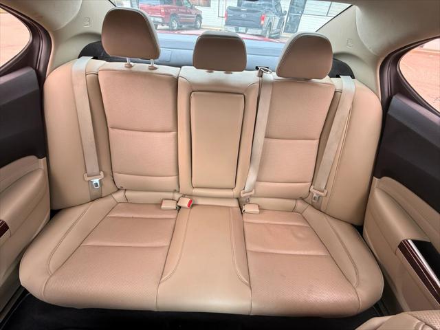 2017 Acura TLX w/Advance Package