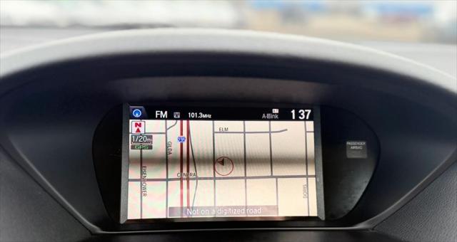 2017 Acura TLX w/Advance Package