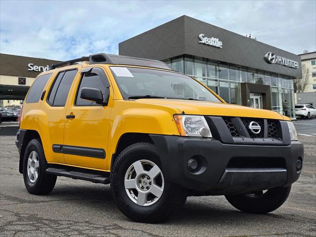 2007 Nissan Xterra S for sale in Seattle, WA