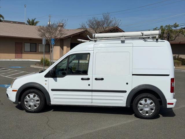 2013 Ford Transit Connect XLT